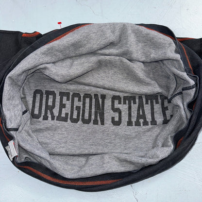 Nike Center Swoosh Beavers PDX VTG T Shirt Y2K 2000s Reversible Oregon State