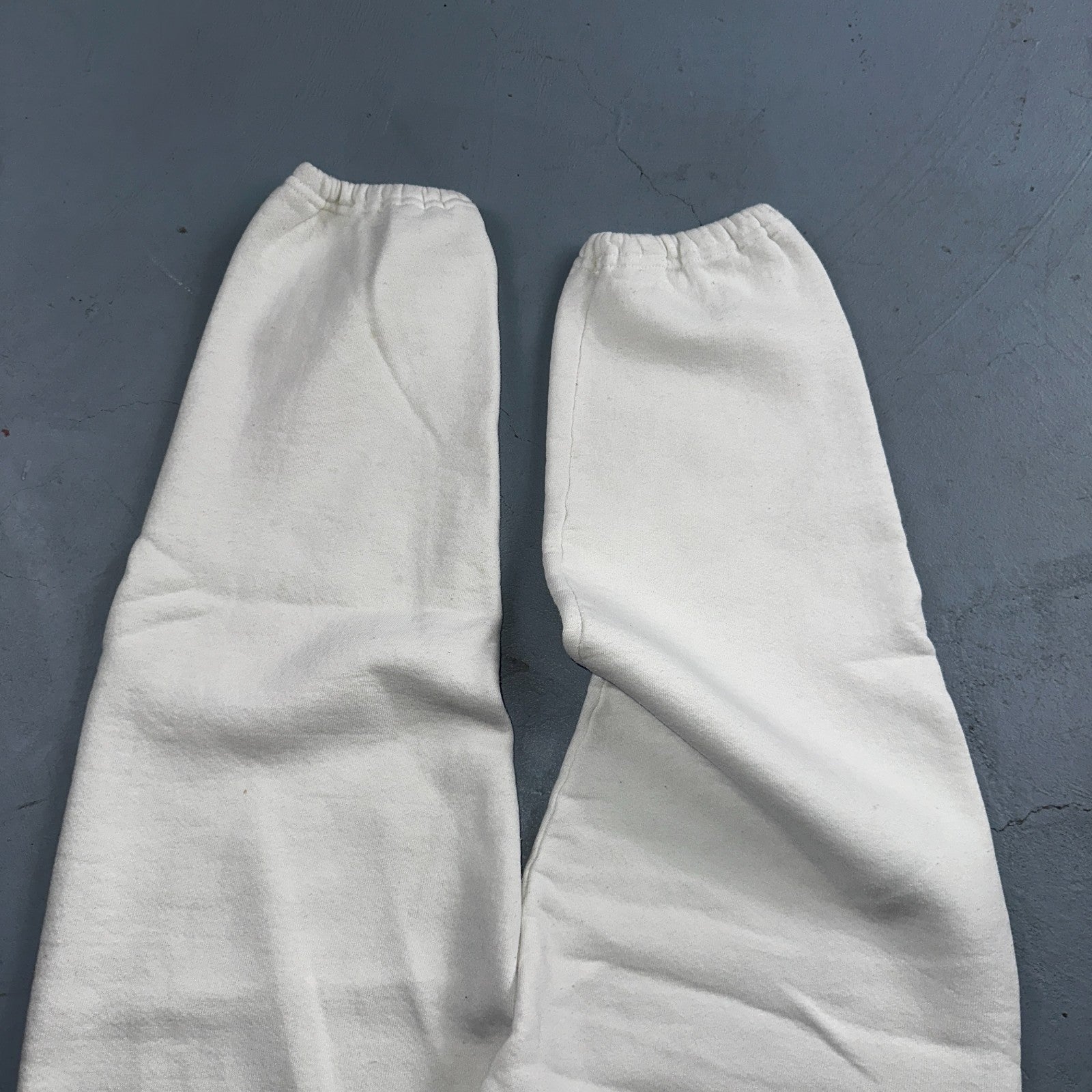 Russell Athletic VTG Sweatpants Oklahoma Sooners Gray Fleece Lounge Jogger USA