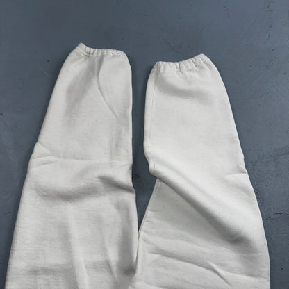 Russell Athletic VTG Sweatpants Oklahoma Sooners Gray Fleece Lounge Jogger USA