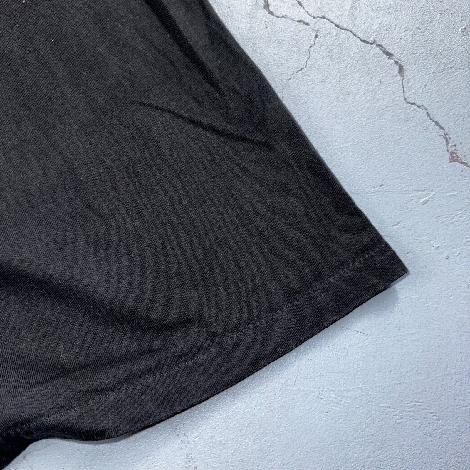 Telluride Colorado Skiing VTG T Shirt Snow Board 1980s 80s Black Single Stitch