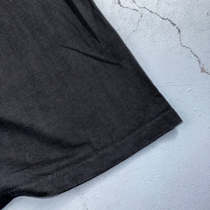 Telluride Colorado Skiing VTG T Shirt Snow Board 1980s 80s Black Single Stitch