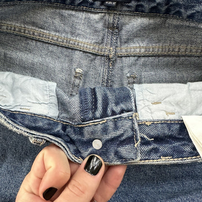 Ostin Studio Jeans 28x32 Vintage Mom Skinny Jeans High Rise Y2K 90s Vibe Summer