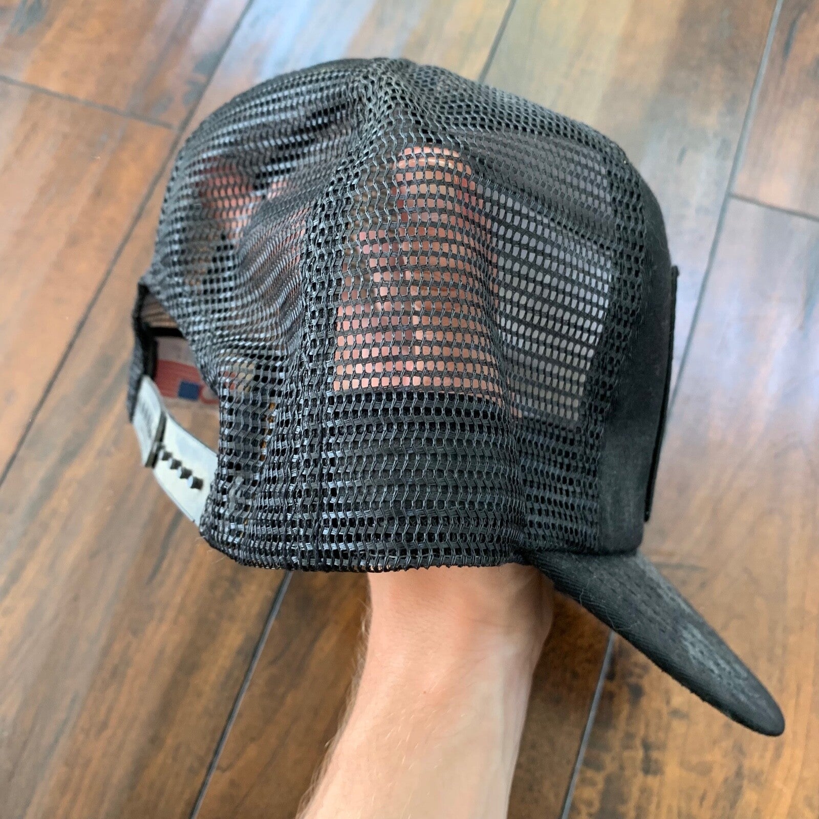 Dale Earnhardt Goodwrench Racing Vintage Hat Cap Snapback Nascar 90s