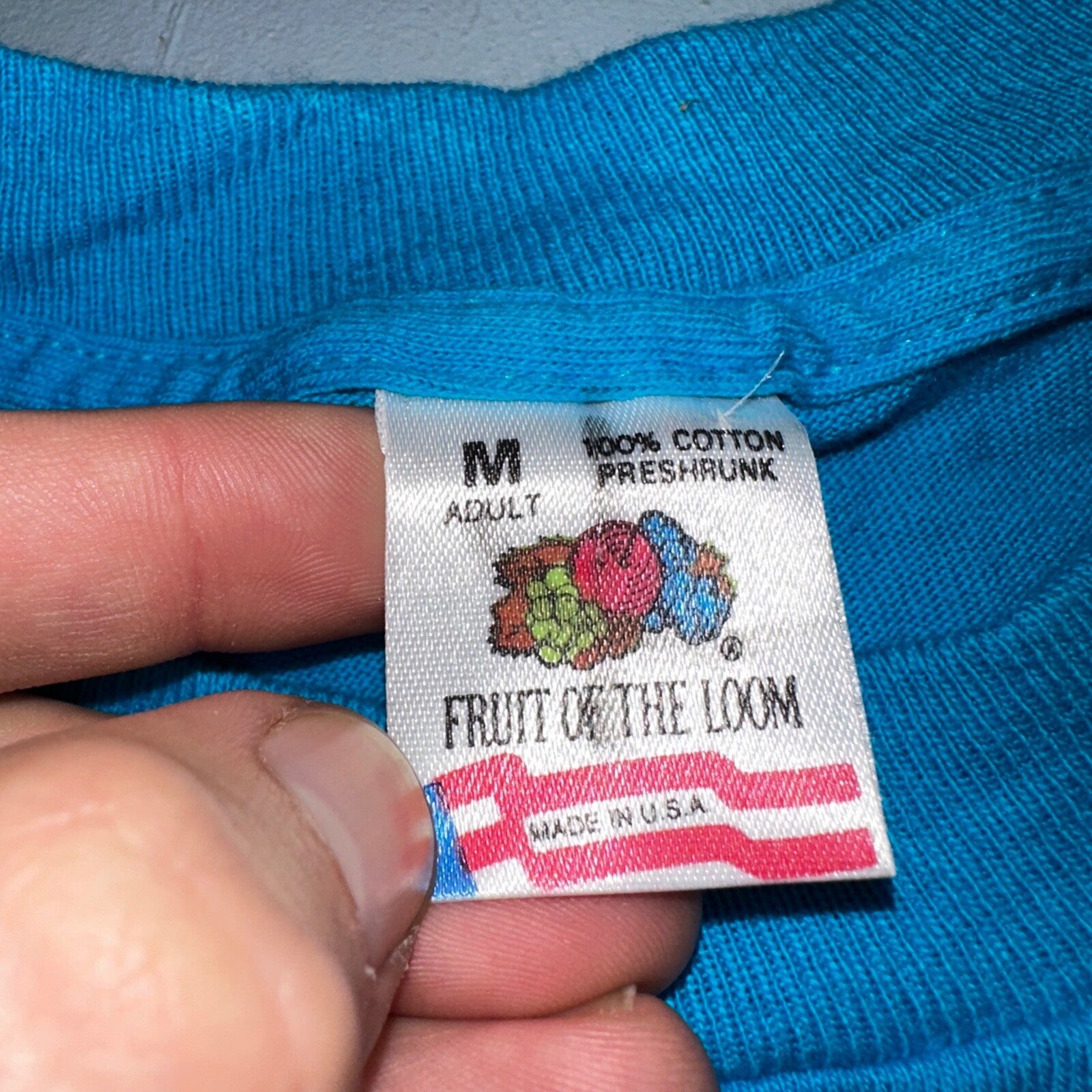 Sub Pop Tad Concert 90s VTG T Shirt Helemt Hellcows Seaweed Satyricon Nirvana M