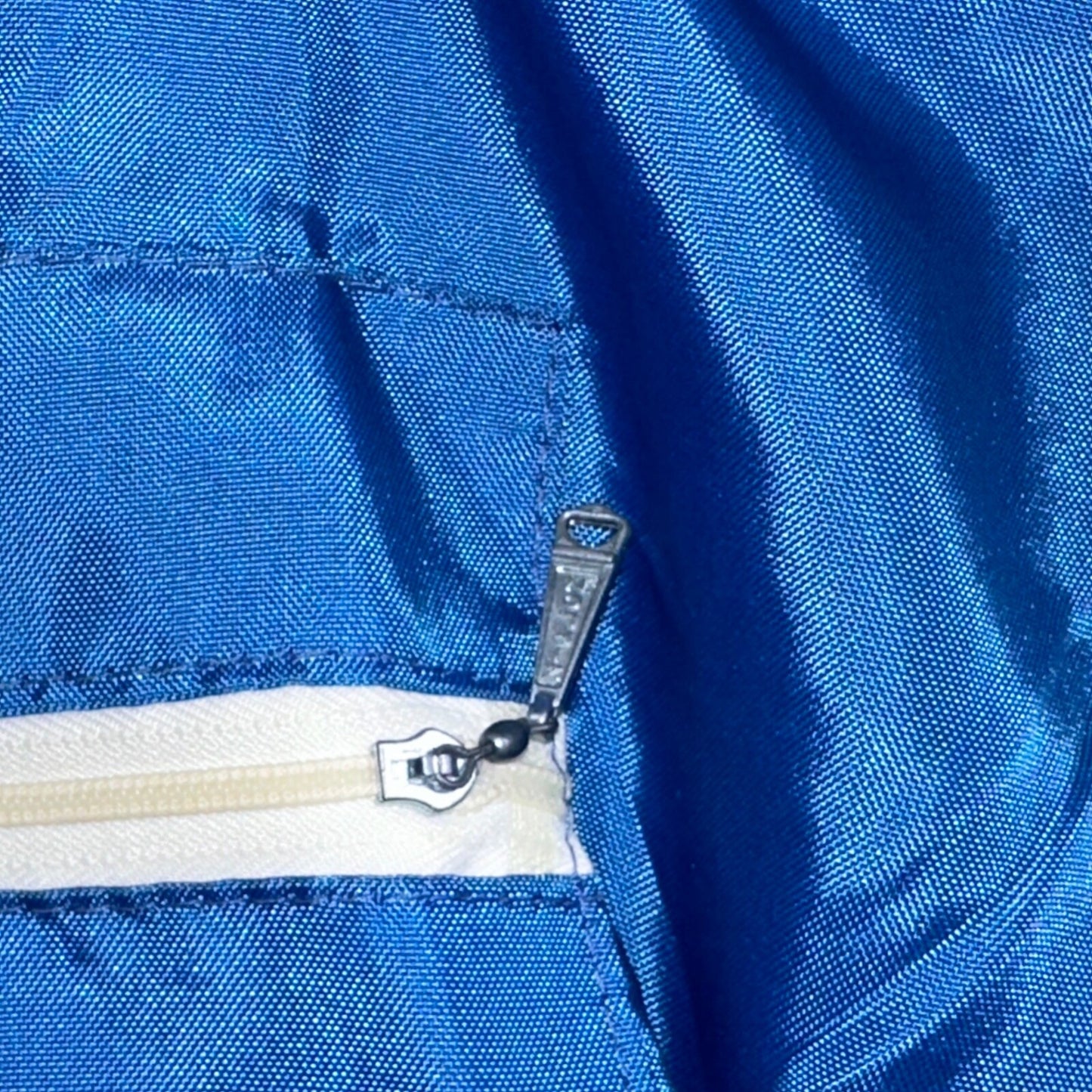 Datsun Crown Vintage 70s Racing Jacket Crown Rockabilly Chainstitch Mabel Nylon