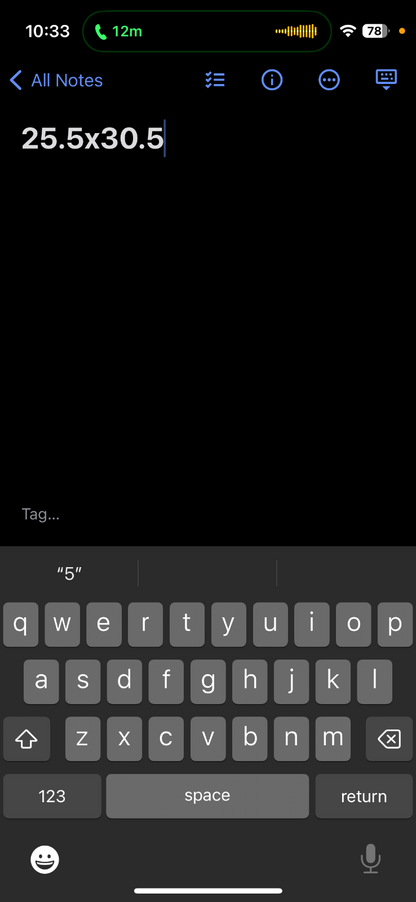 Essentials Fear Of God Brown Puff Print Logo Spell Our Men’s T Shirt XL Boxy