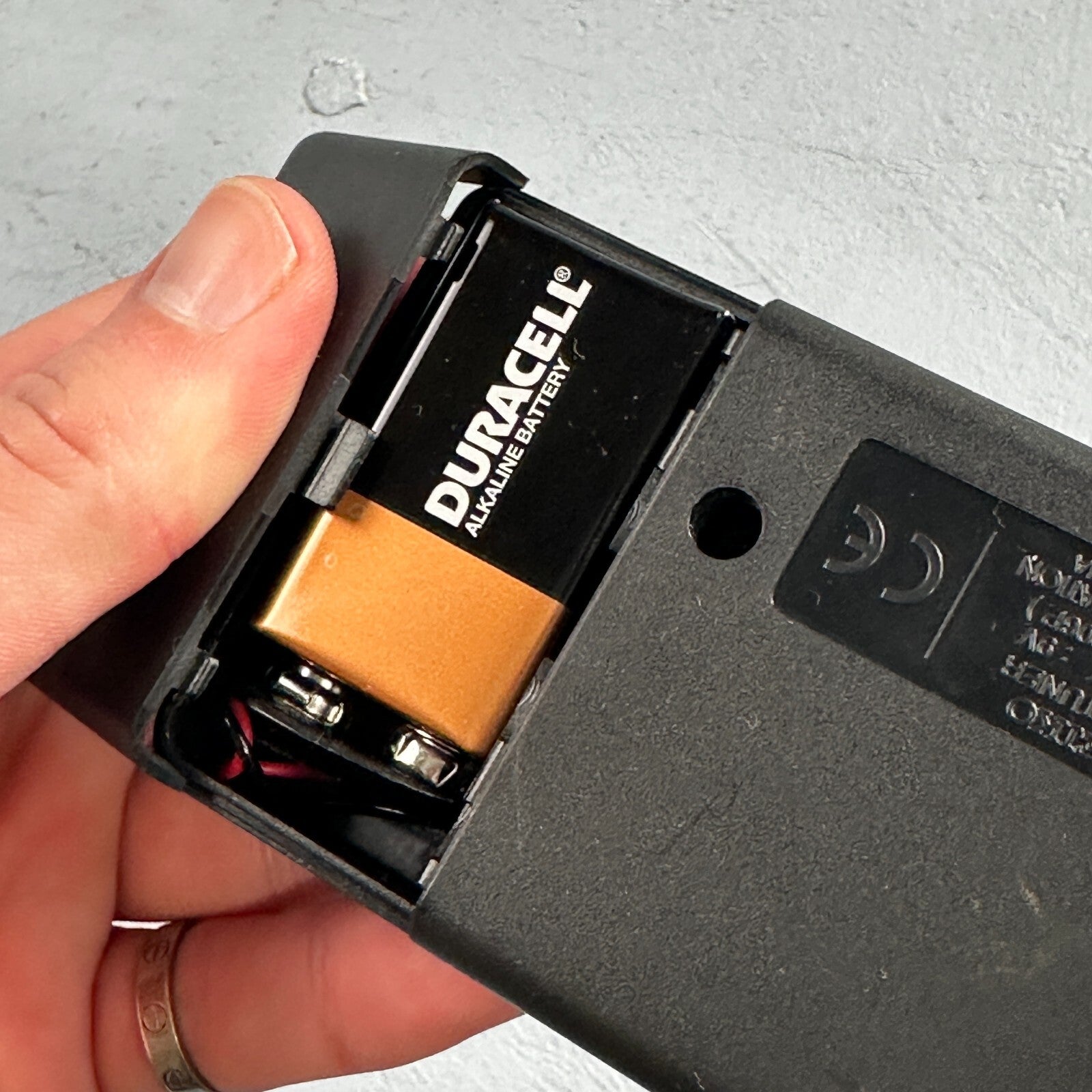 Seiko ST-727 Guitar and Bass Tuner Tested and Working Vintage