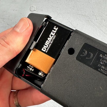 Seiko ST-727 Guitar and Bass Tuner Tested and Working Vintage