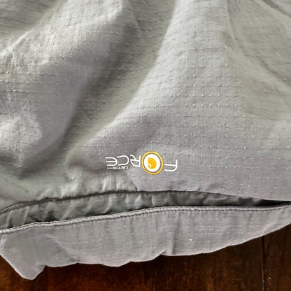 Carhartt Button Shirt XL Blue Force Long Sleeve Shirt Vented Relaxed Fit 101290