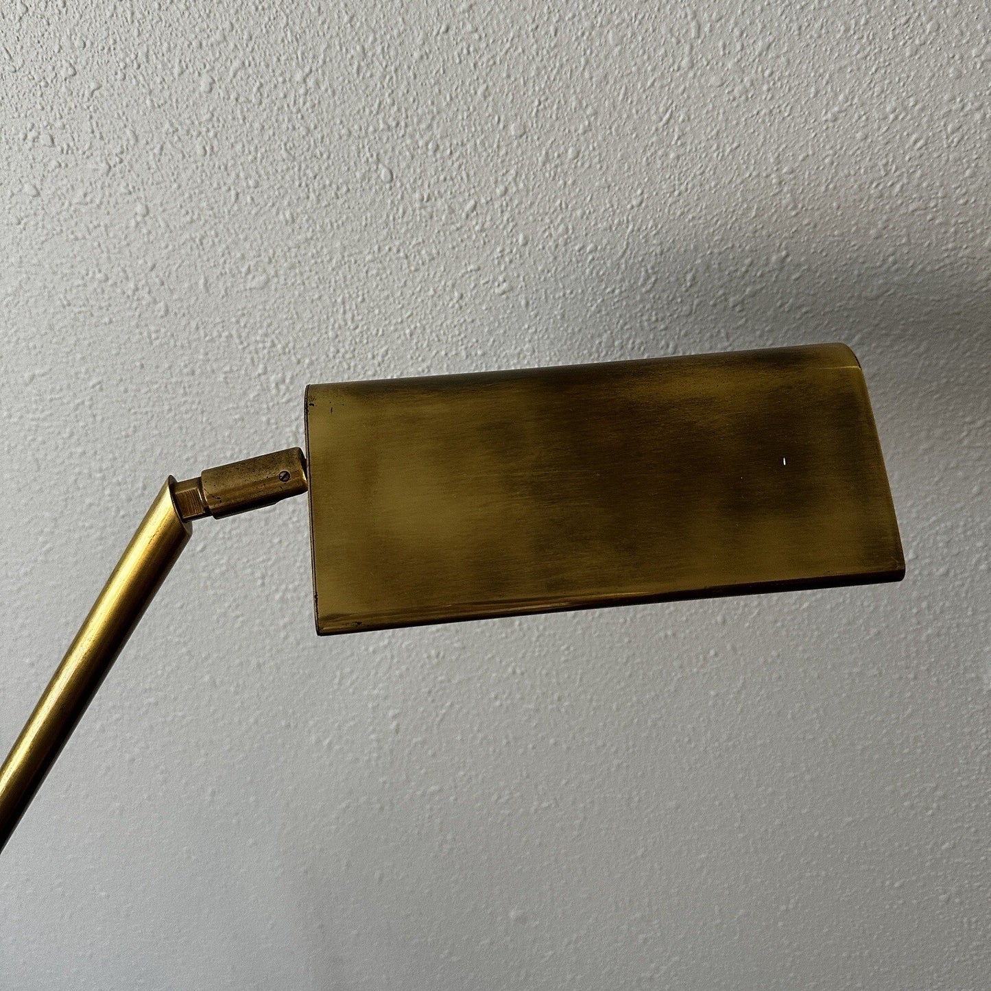 Frederick Cooper Brass Floor Lamp, Mid Century Modern, Nelson, VTG 70s, Eames