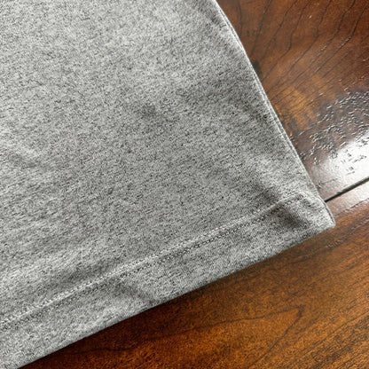 Patagonia Gray Pocket T Shirt Medium Slim Fit Fish Nordstrom Gym Hiking Cool