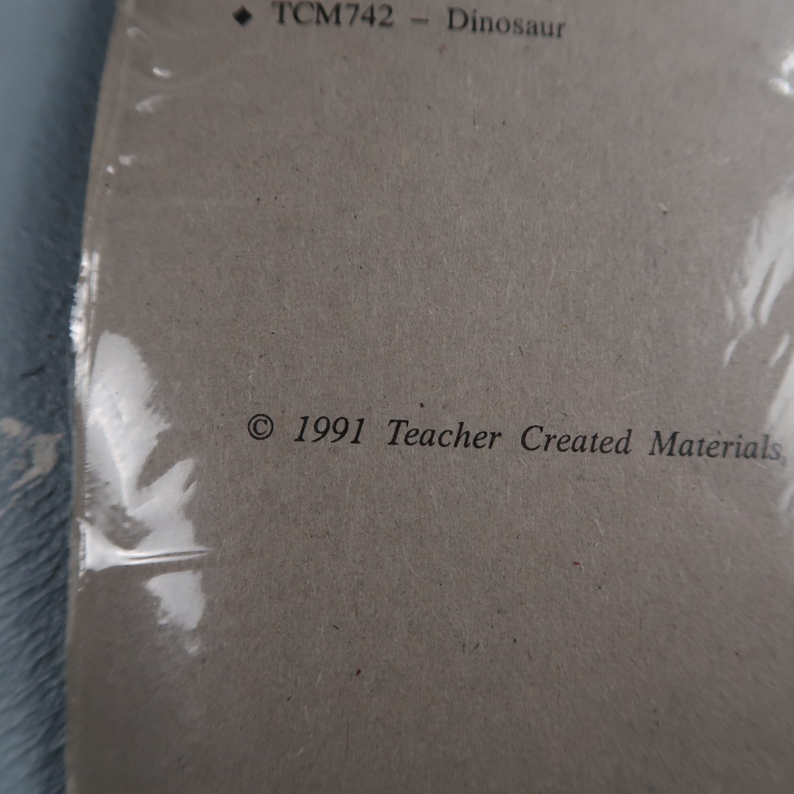 Vintage Carson Dellosa Teachers Note Pads Sleeping Kitty Cat Cute Post It 90s