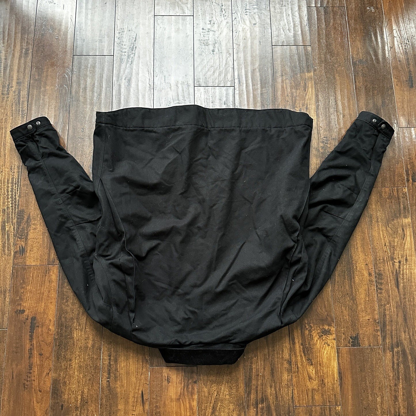 Carhartt Duck Detroit Jacket Men’s Size 3XLT CT103828 Black Hip Hop Rap Work VTG