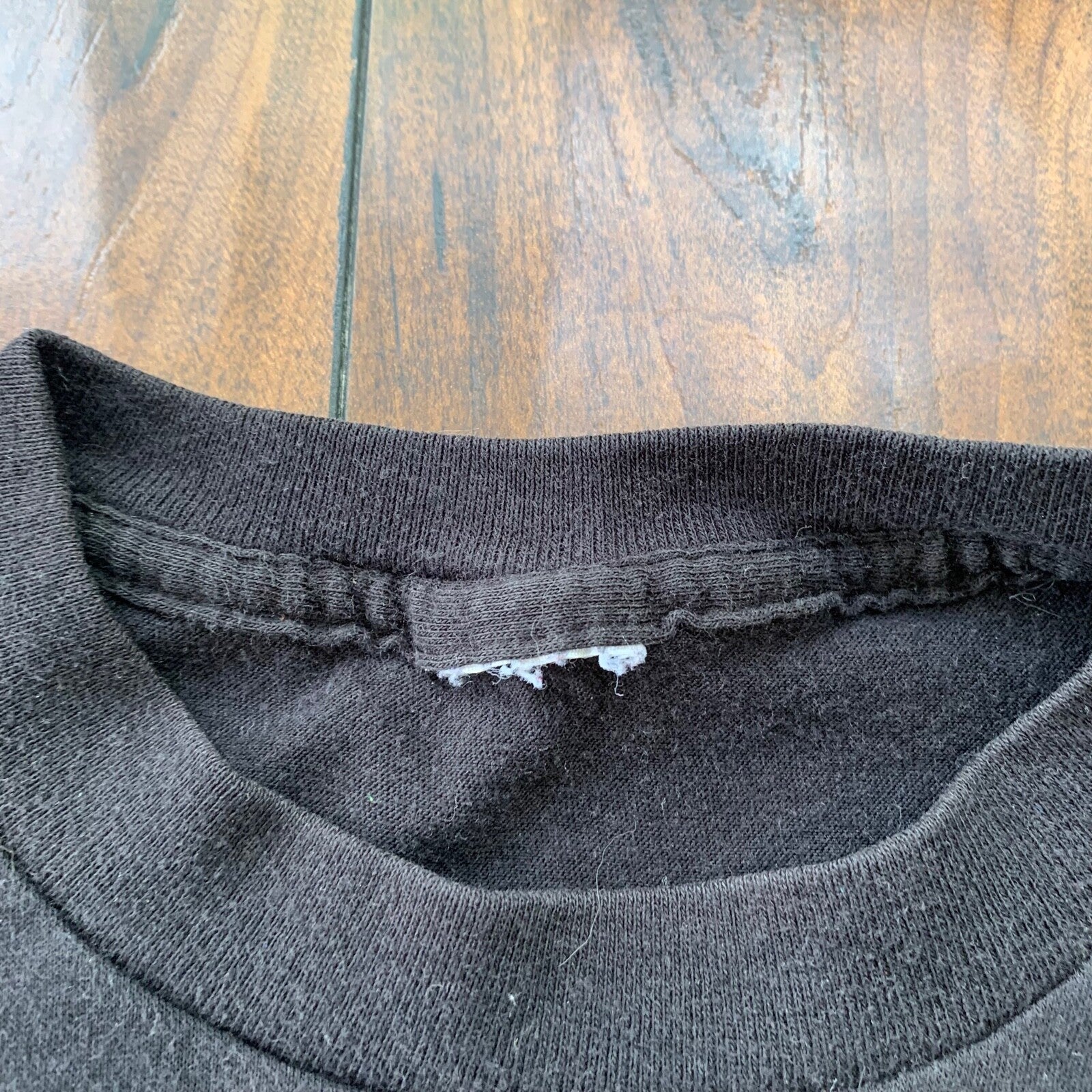 America The Great Vintage T Shirt USA Patriotic 4th July 90s Single Stitch Rap