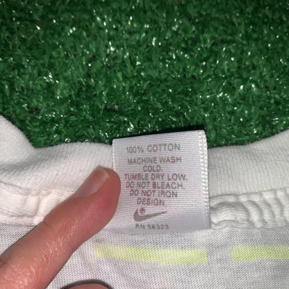 Nike Agassi Vintage T Shirt 90s USA Rare McEnroe 80s AOP Rare Tennis