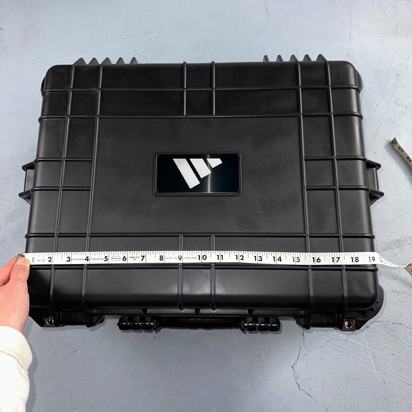 Eylar Large 20.62" Protective Camera Case Water and Shock Resistant w/Foam