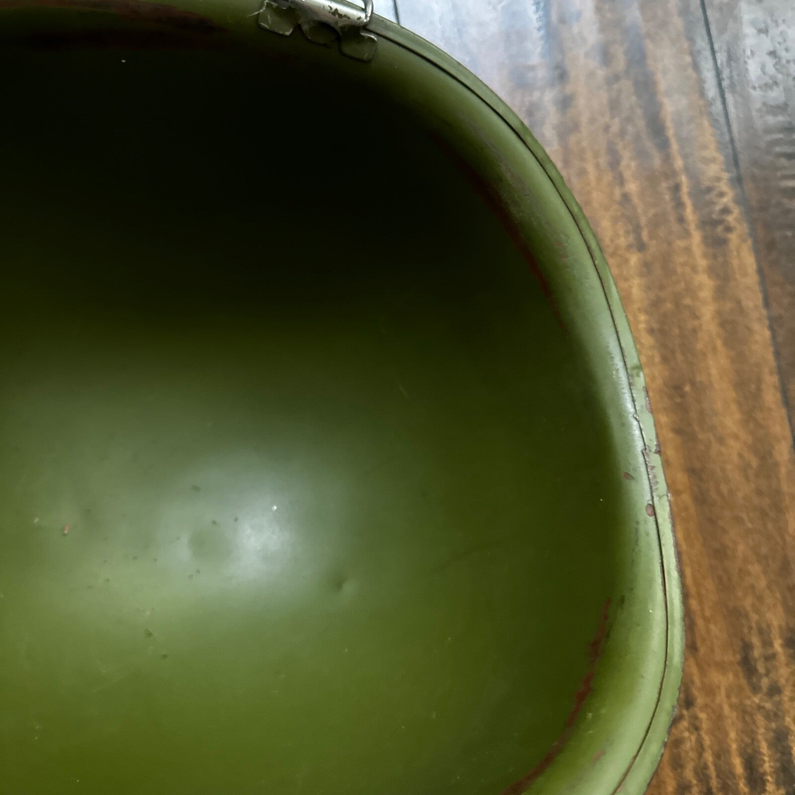 Vintage Vietnam War USMC M1 Helmet Post WWII Barn Find Unknown Origin