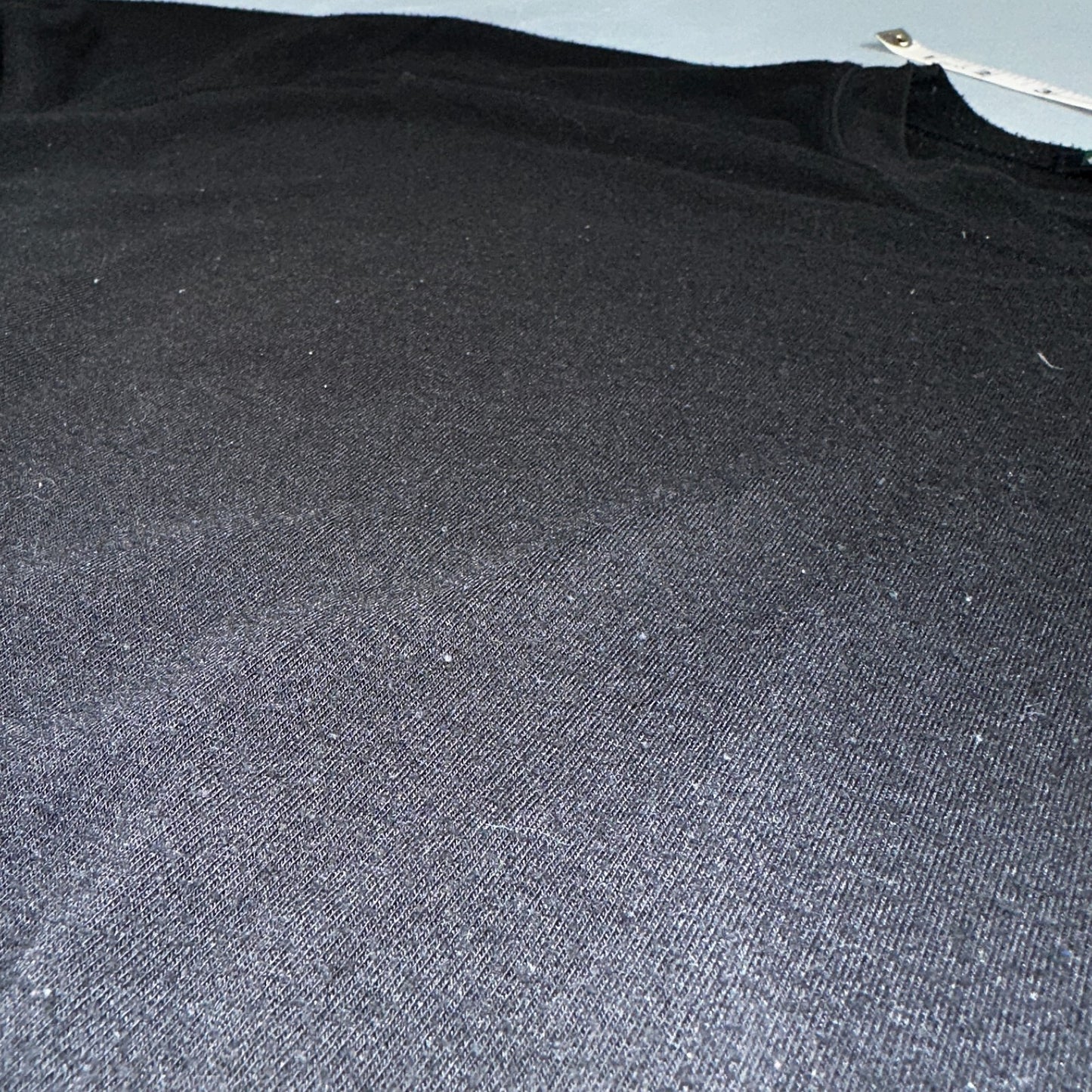 Ebtek Eddie Bauer Black VTG T Shirt USA Large 90s Long Sleeve Shirt Simple