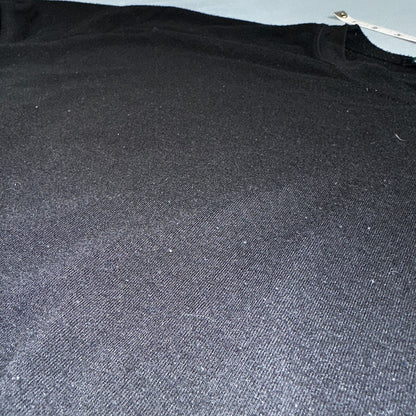 Ebtek Eddie Bauer Black VTG T Shirt USA Large 90s Long Sleeve Shirt Simple