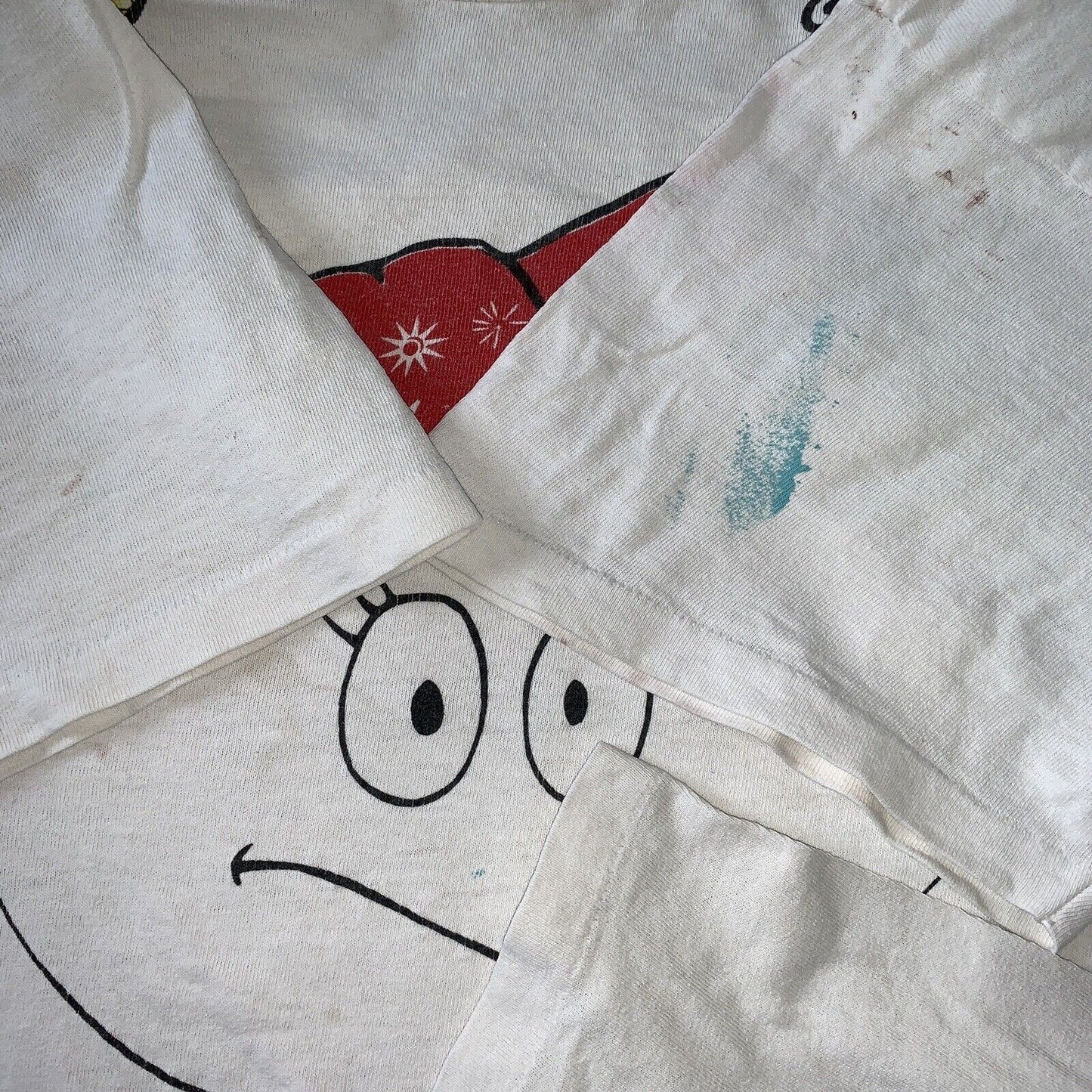 Yea Right Vintage T Shirt Tee Music Nirvana Rap Girl Freaknik Bandana Rare Promo