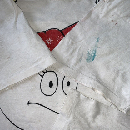 Yea Right Vintage T Shirt Tee Music Nirvana Rap Girl Freaknik Bandana Rare Promo