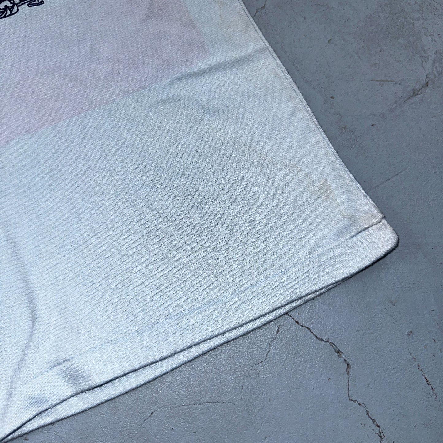 Peanut Butter Fashions 1970s VTG T Shirt I Love The Bumps Rare Funny Graphic Ski