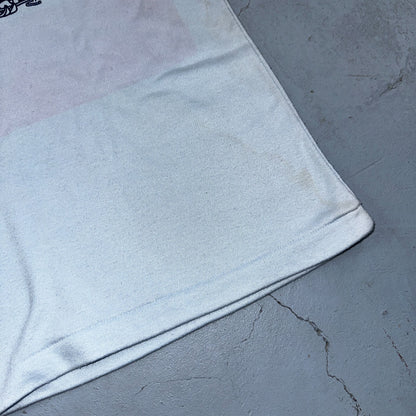 Peanut Butter Fashions 1970s VTG T Shirt I Love The Bumps Rare Funny Graphic Ski