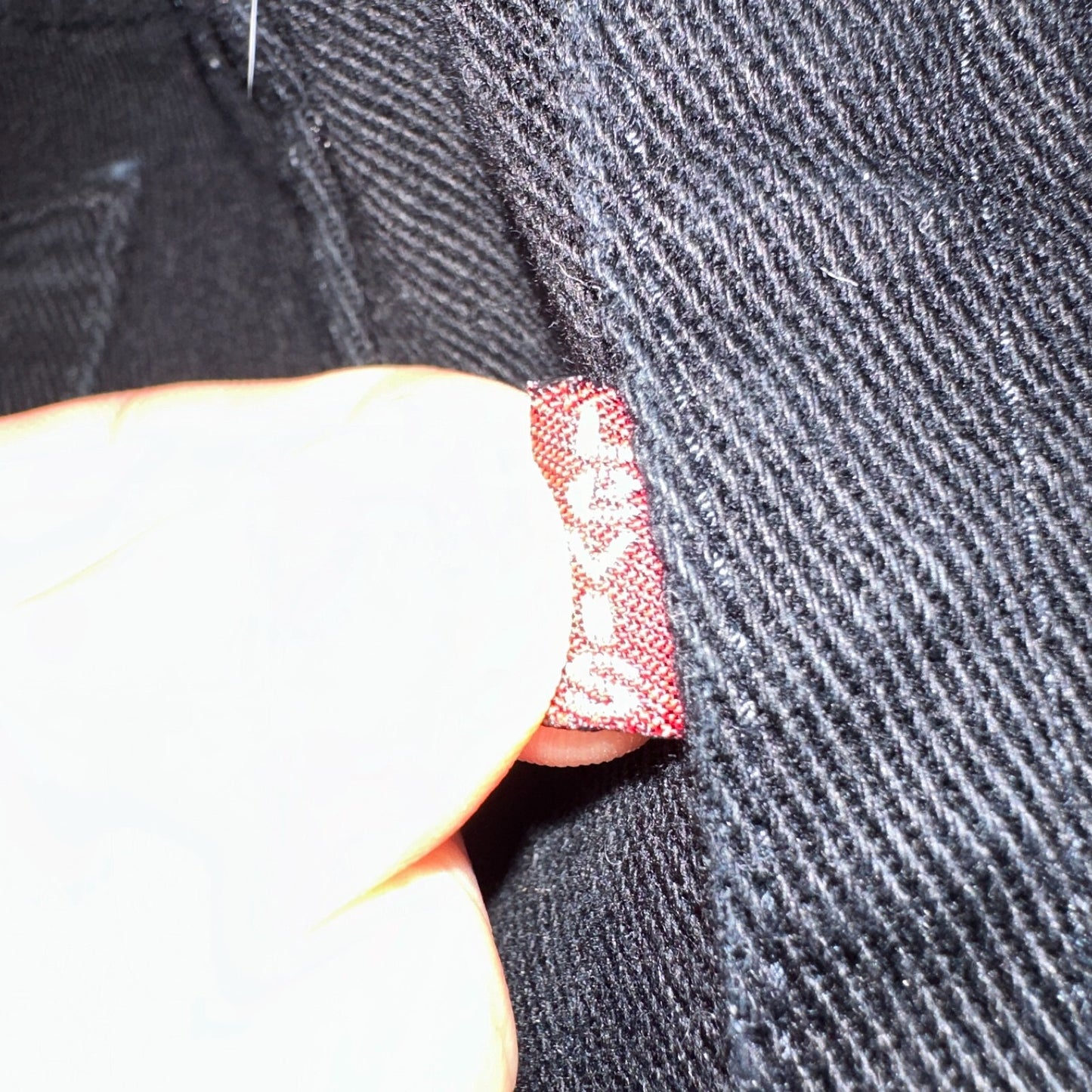 Levis 501 Vintage 90s USA XX Straight Leg Jeans Missing Buttons 31x32 Black