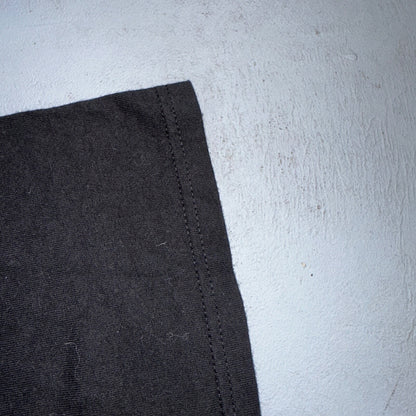 Black Cat 2005 VTG T Shirt Mask Movie Humane Society Animals Cute Love Hans