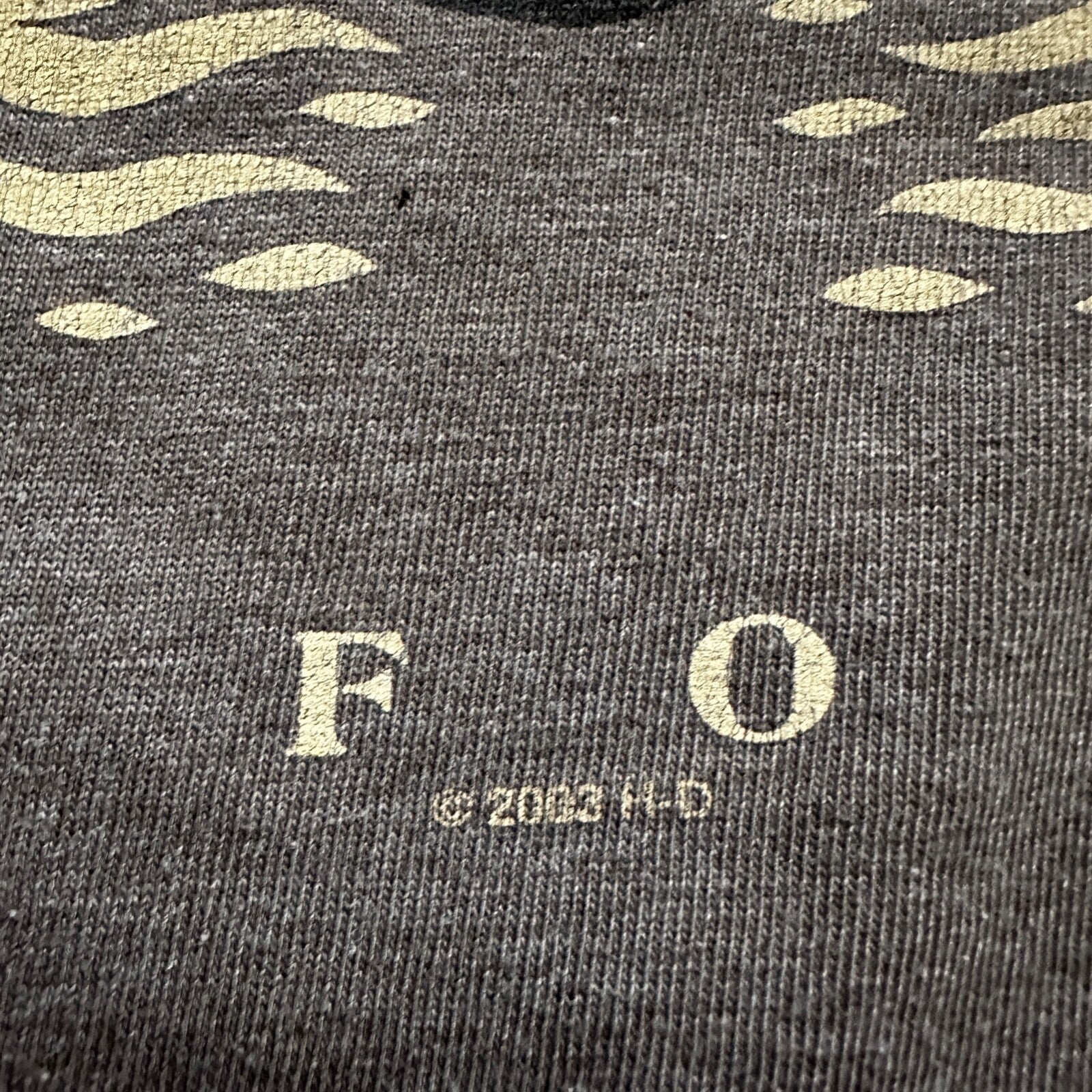 Harley Davidson USA Motorcycle Vintage Style T Shirt Skull Y2K Toy Story