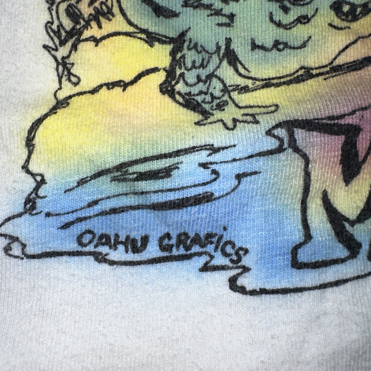 Miami Super Bowl 1999 90s VTG T Shirt Graphic Art Football Sports Dolphins