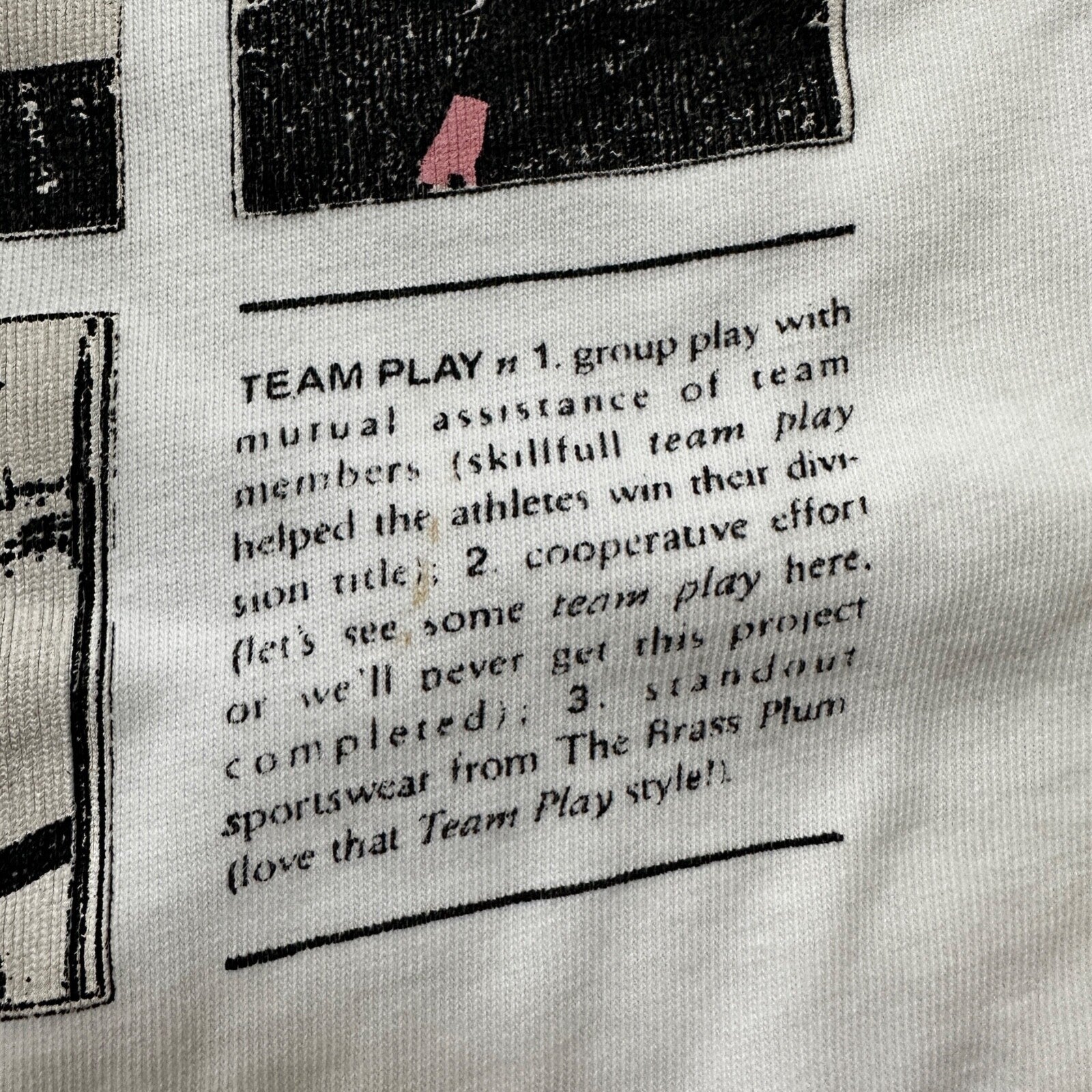 Sports White Basketball Team Long Sleeve Gym Vintage T Shirt 90s Gang Cool Rap