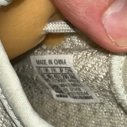 Adidas Yeezy Boost 350 V2 Low Light Size 11 With Box Lightly Worn White