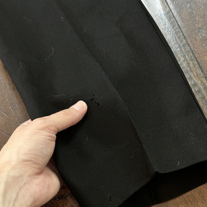 VTG 1920s Mens 3 PC Suit Tuxedo Coat Jacket Pants Wool Thorsen Gray 20s 30s