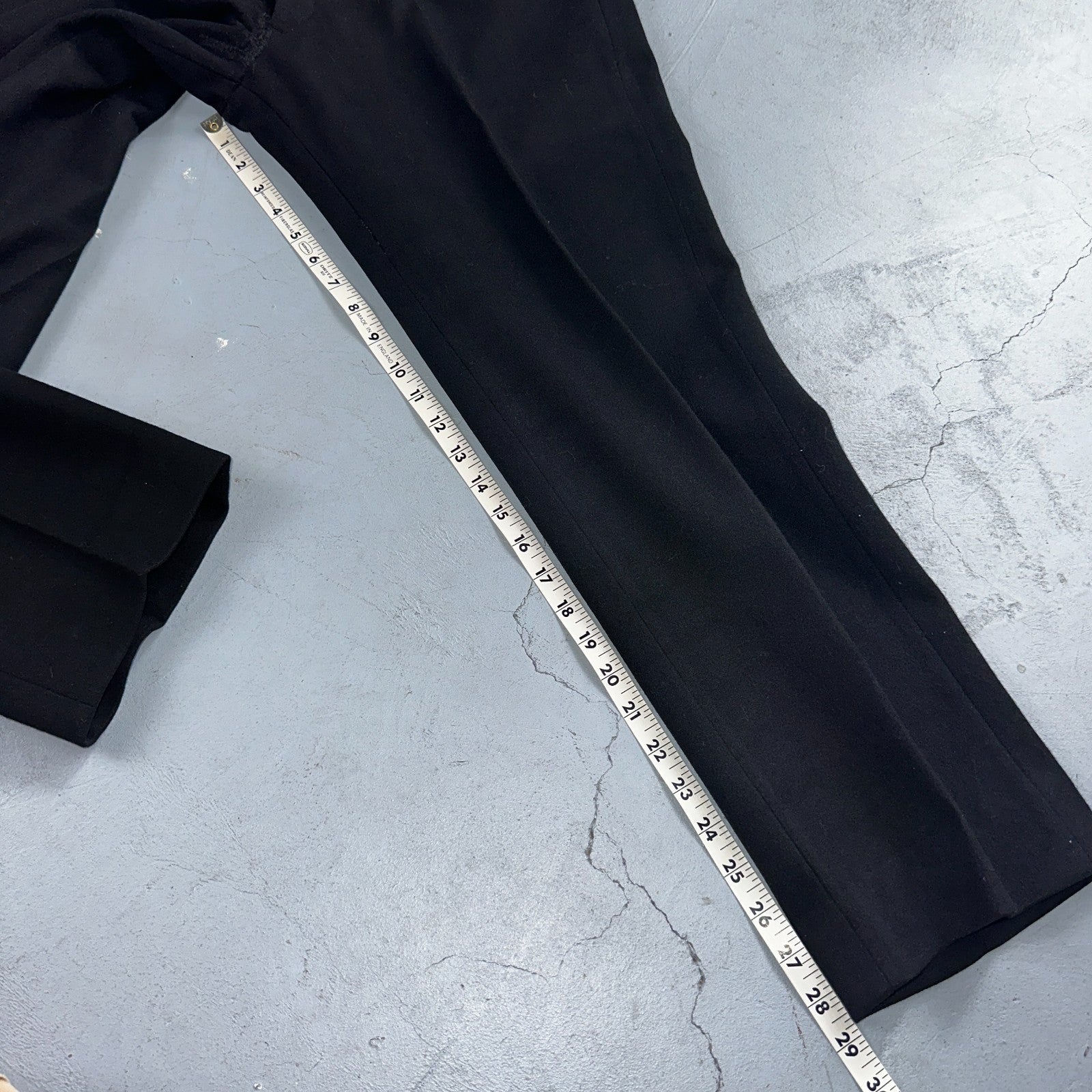 Antique 3 Pc Edwardian Morning Suit Black Wool Frock Coat Vest Pants 1890s 1900s