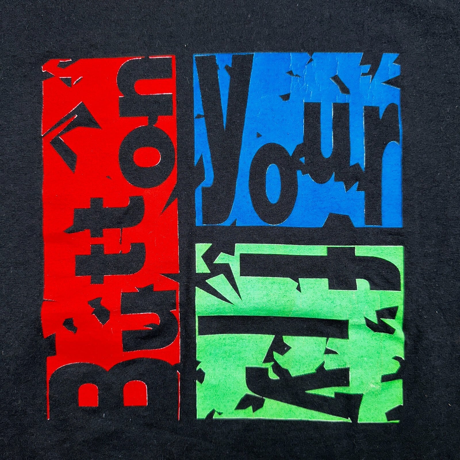 Button Your Fly Levis 501 Promo 80s VTG T Shirt 1980s Single Stitch Graphic XL