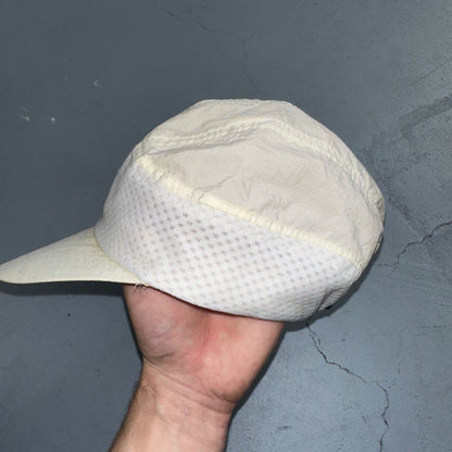 Nike Vintage Hat Cap Strap Back Swoosh Mesh Panel Tailwind Mens 90s Air Max