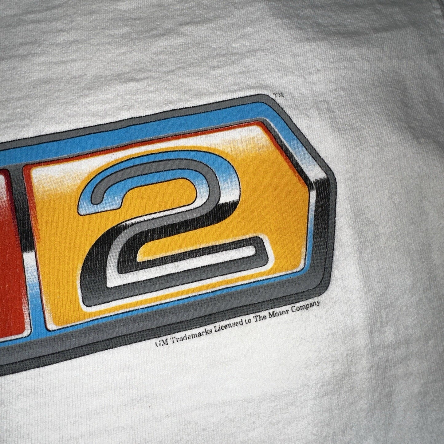 442 USA Old Car Smoke Vintage T Shirt Y2K Cool Graphic Racing Muscle American