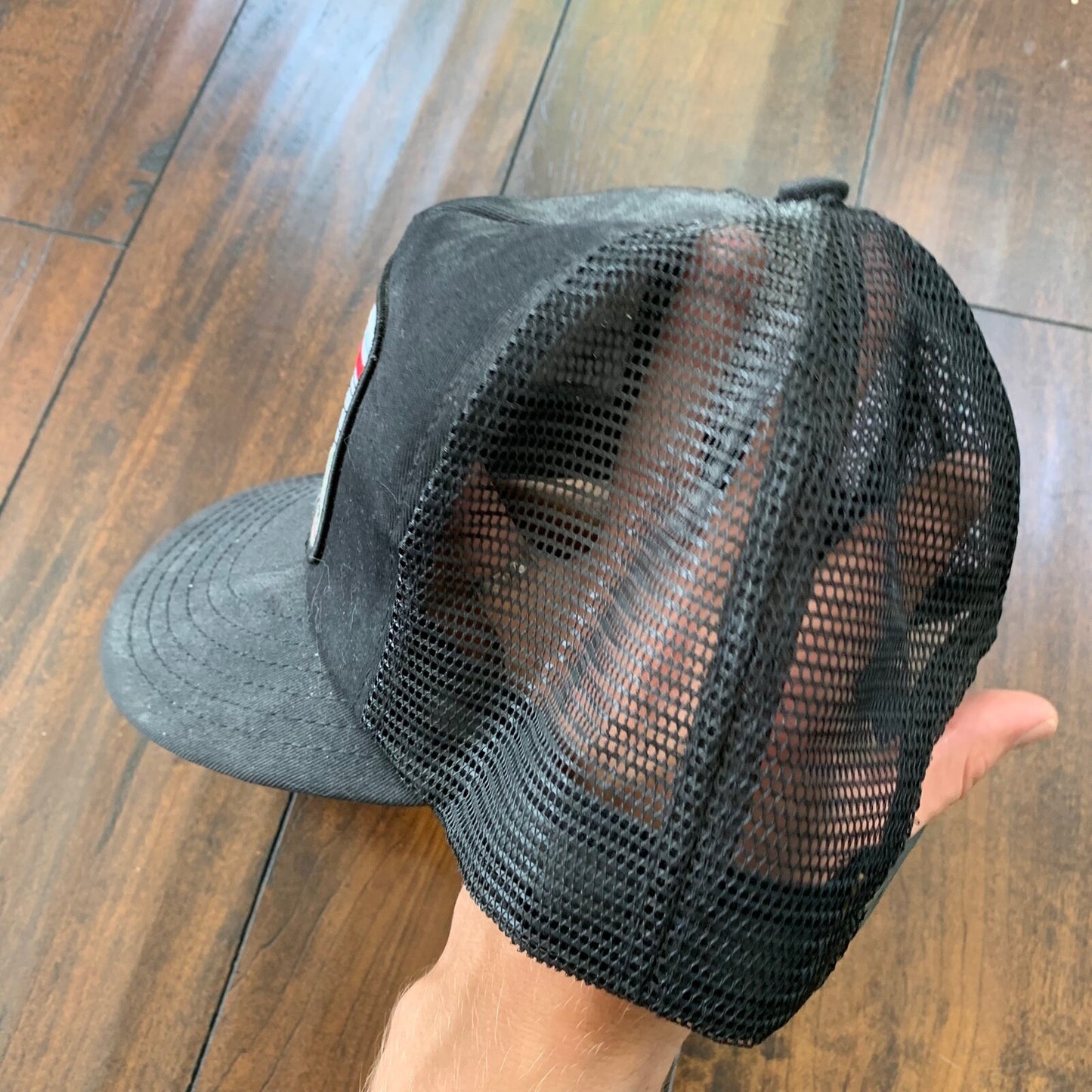 Dale Earnhardt Goodwrench Racing Vintage Hat Cap Snapback Nascar 90s