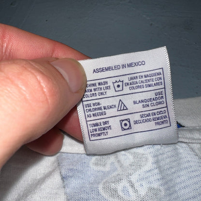 Money On Lock Wild AOP Y2K VTG T Shirt Cash CREAM Rap Music 4XL Soulja Boy Boi