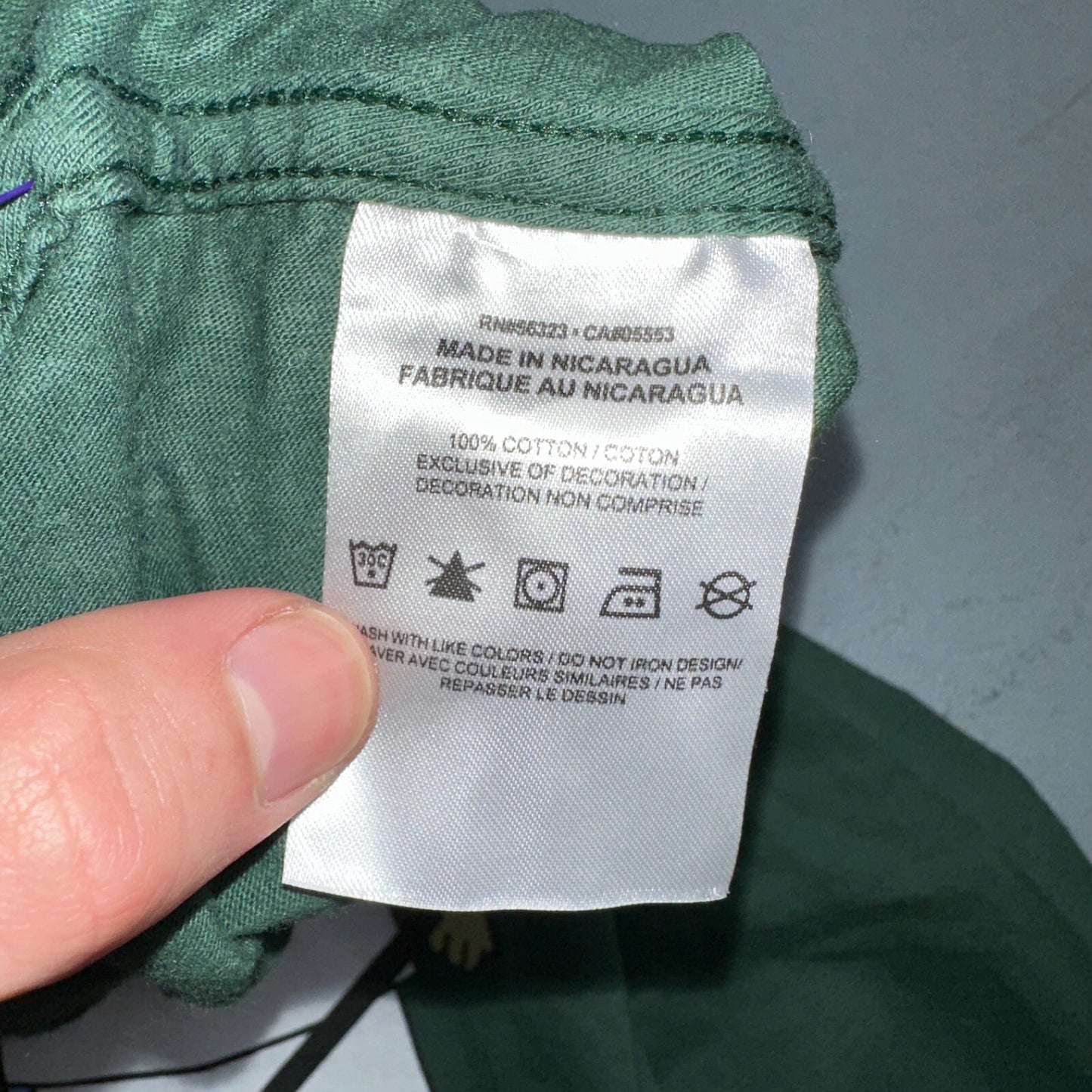 Nike Oregon Pride Lacrosse VTG T Shirt Green Polo Bear Rare Promo Y2K Sports