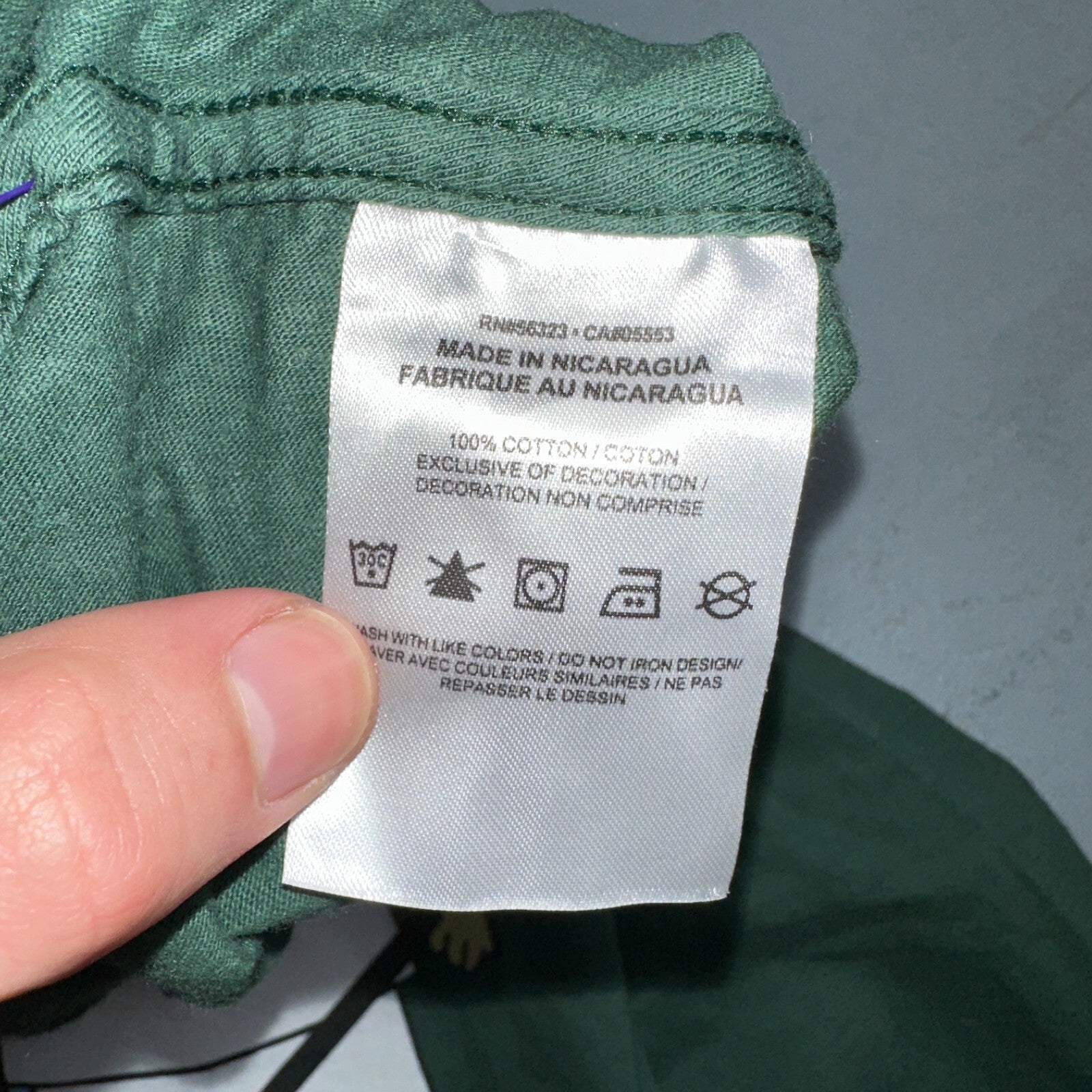 Nike Oregon Pride Lacrosse VTG T Shirt Green Polo Bear Rare Promo Y2K Sports