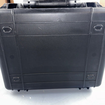 Eylar Large 20.62" Protective Camera Case Water and Shock Resistant w/Foam