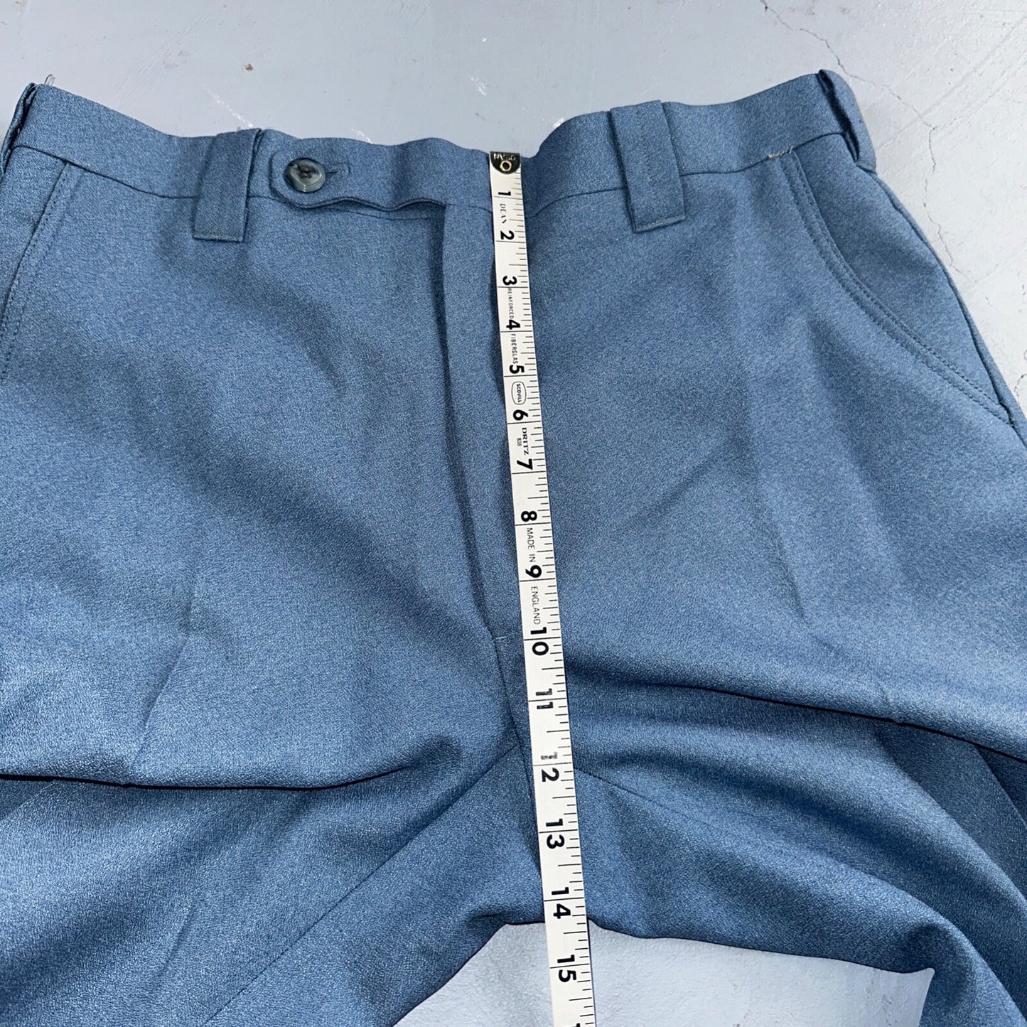 VTG 1960s Mens 2 PC Suit 42 Jacket Coat Pants 60s Lions Den Rockabilly Side Belt