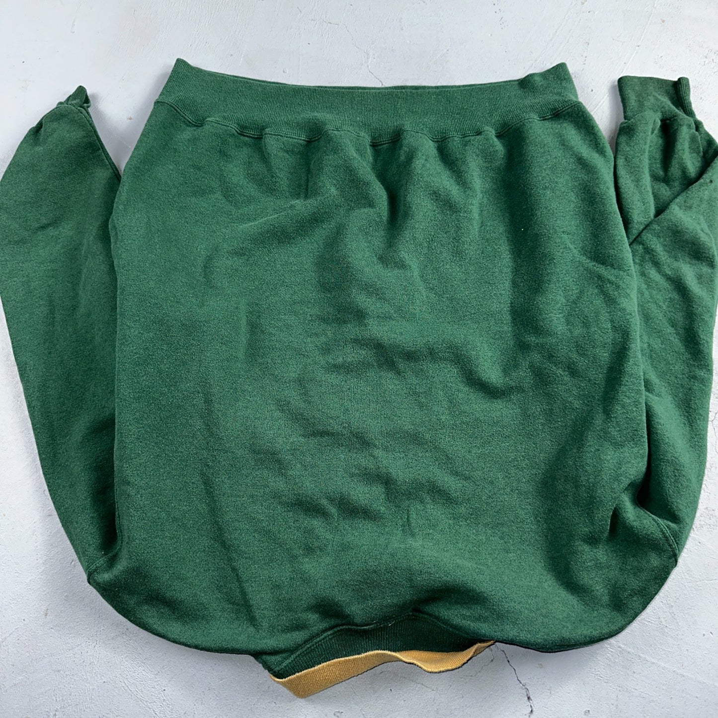 Vintage 90s Black Butte Sweatshirt Sz XL Real American Hanes Collared Oregon PDX