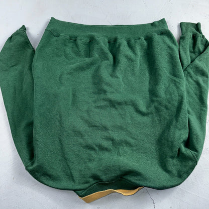 Vintage 90s Black Butte Sweatshirt Sz XL Real American Hanes Collared Oregon PDX