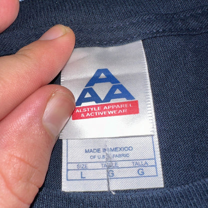 Hawaii Home Grown Pot VTG T Shirt Y2K Travel USA Stoner Smoker Chill Ragge Music