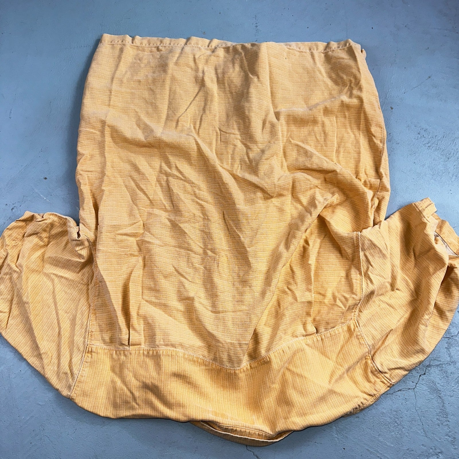 Tommy Bahama Mens Camp Hawaiian Shirt L Silk Orange Aloha Floral Summer