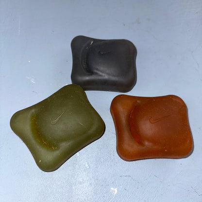 Nike VTG Hand Grip Strength Finger Muscle Power Trainer Rubber Ring Fitness Gym