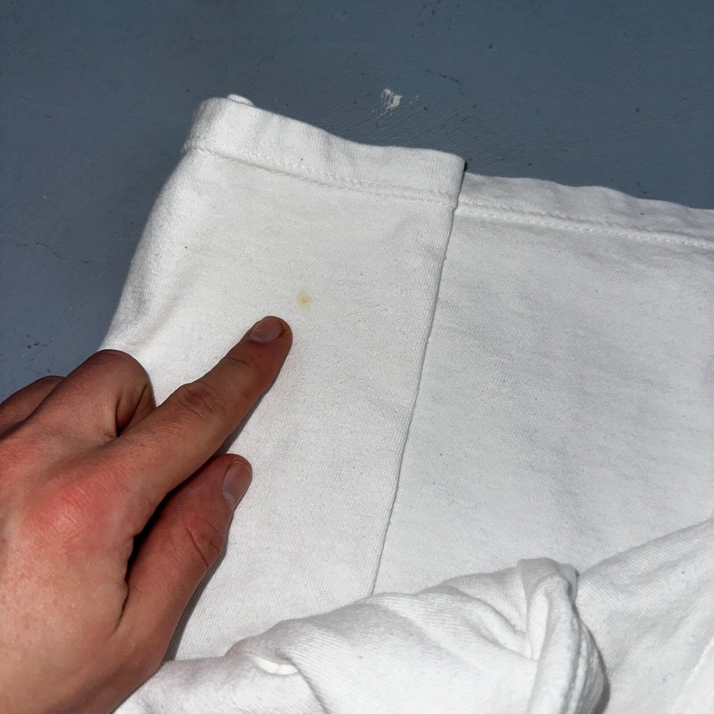 Pop Art 50 Years VTG T Shirt Peacock Banner Rare Single Stitch XL Rockabilly